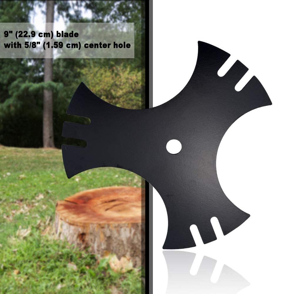 Amazon.com : 2 Pack 781-0748-0637 781-0748 Edger Blade 9-inch 3